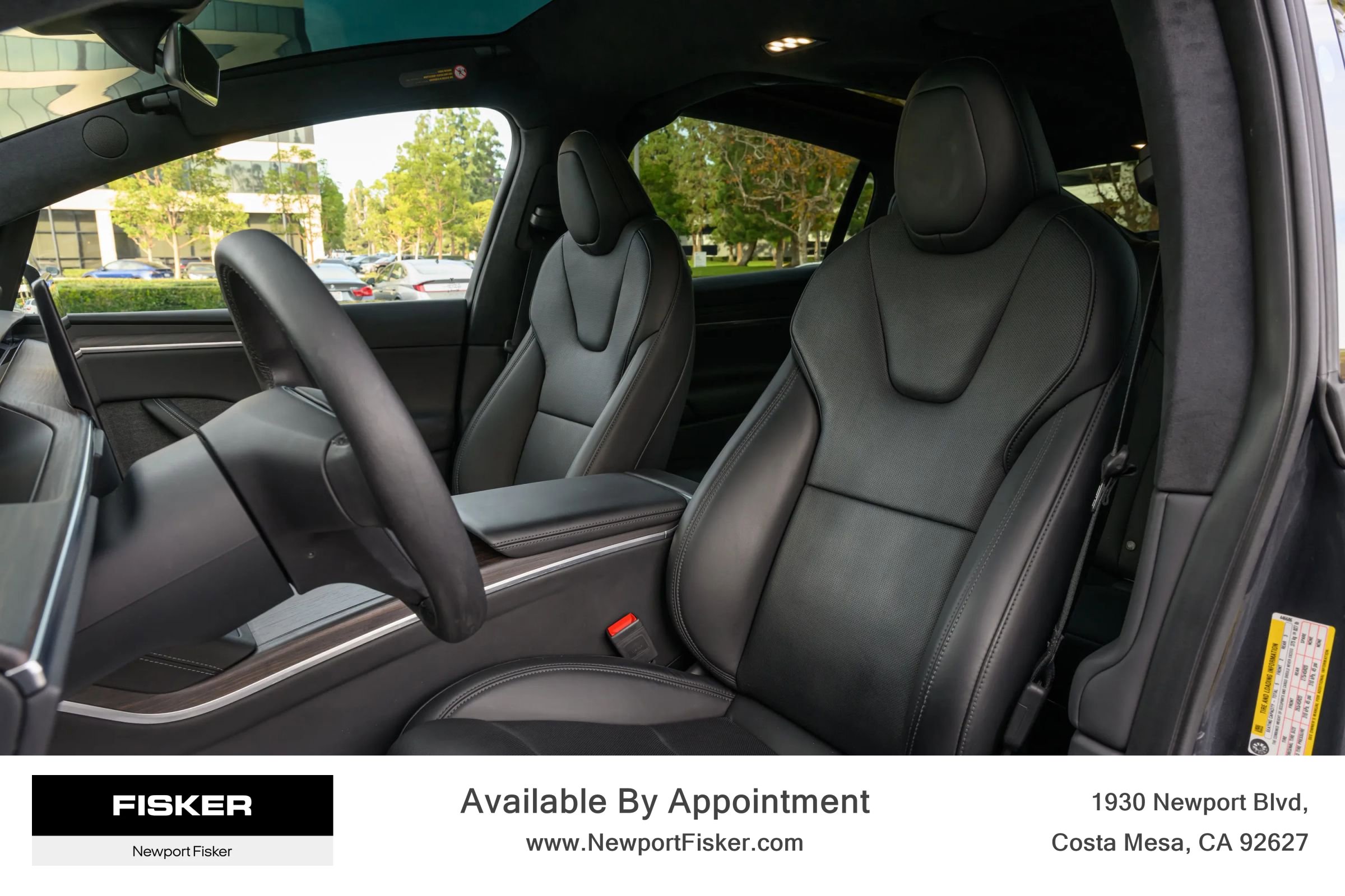 Used 2024 Tesla Model X image 14