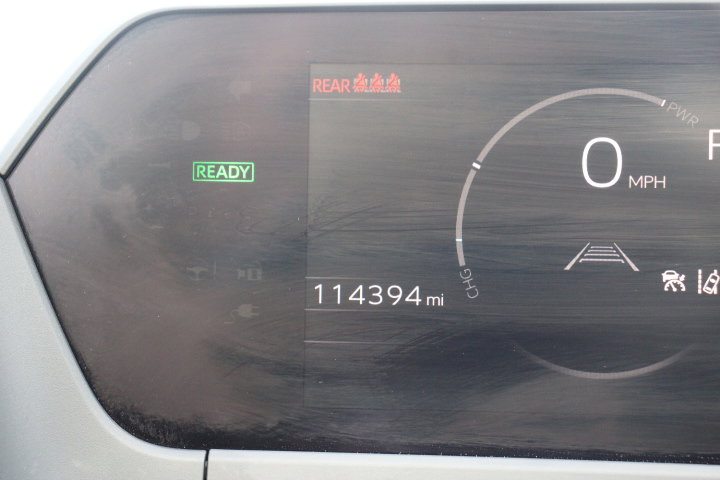 Used 2023 Toyota bZ4X XLE image 28