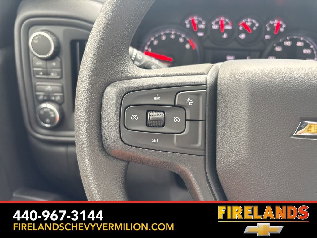 New 2025 Chevrolet Silverado 1500 W/T image 19
