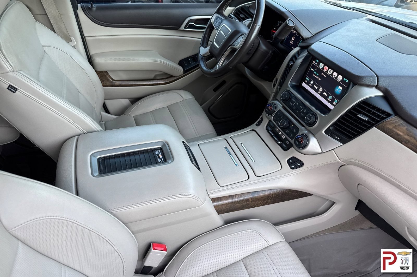 Certified 2018 GMC Yukon Denali w/ Denali Ultimate Package AWD/4WD image 22