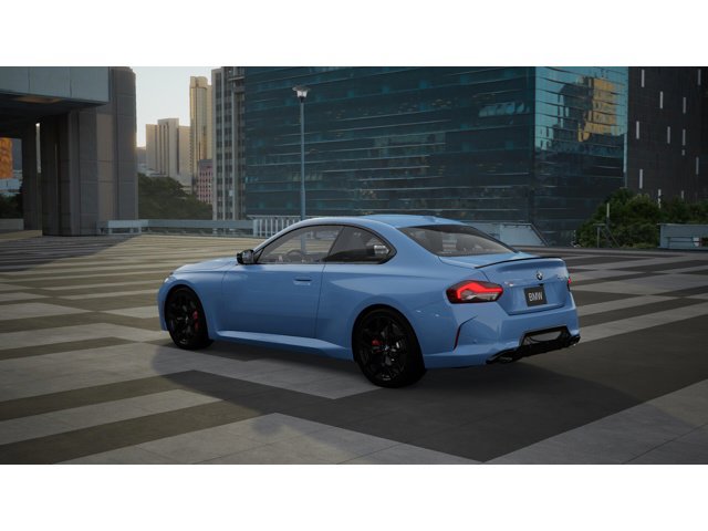 New 2025 BMW M240i xDrive Coupe image 2