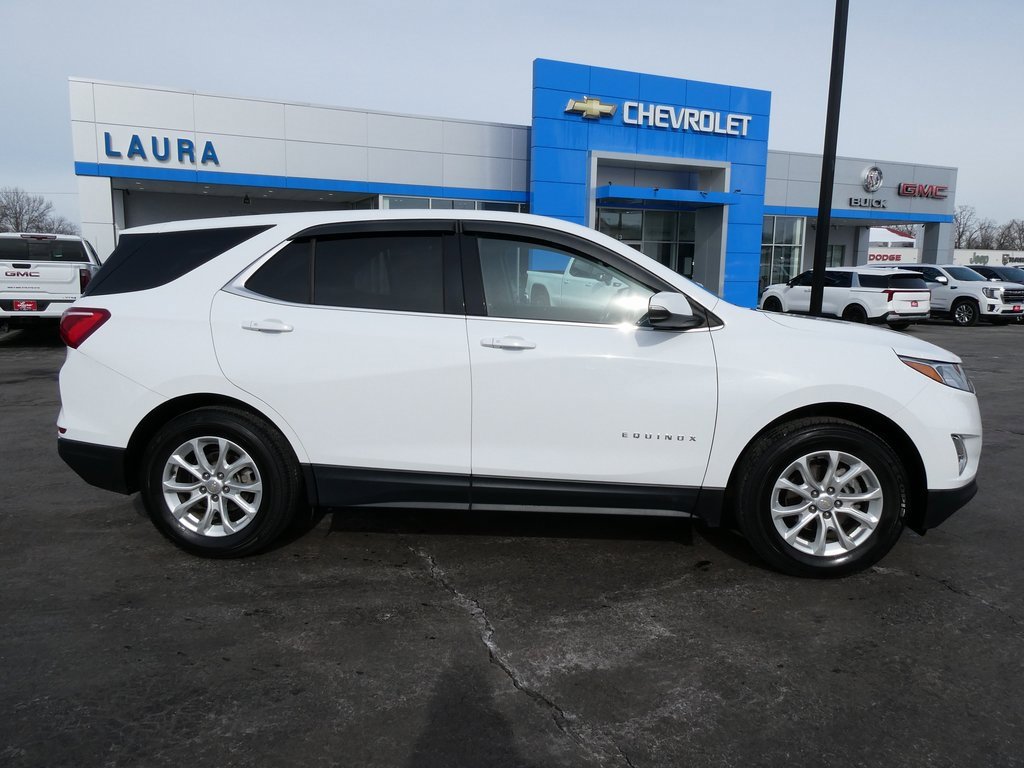Used 2019 Chevrolet Equinox LT image 4