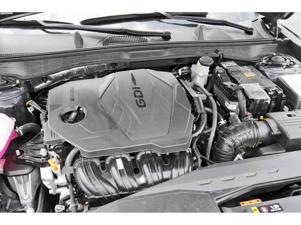 Used 2025 Hyundai Sonata SEL FWD image 36