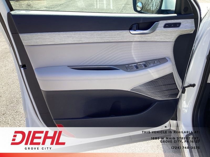 Used 2024 Hyundai Palisade Calligraphy AWD/4WD image 17