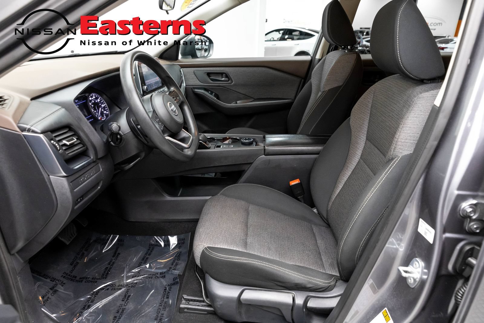 Used 2021 Nissan Rogue S AWD/4WD image 14