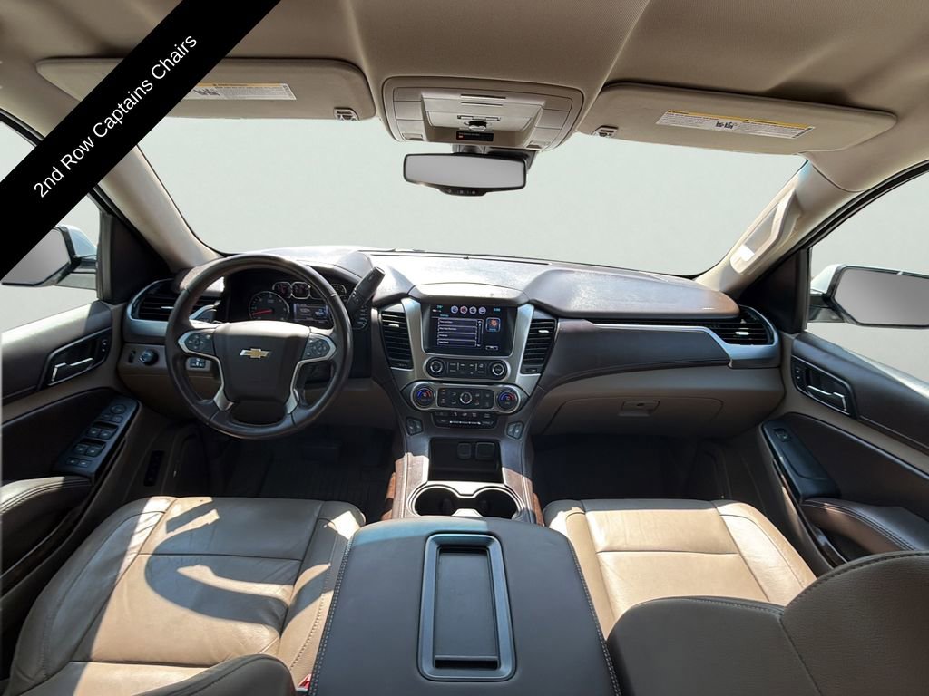 Used 2018 Chevrolet Tahoe LT w/ Max Trailering Package RWD image 19