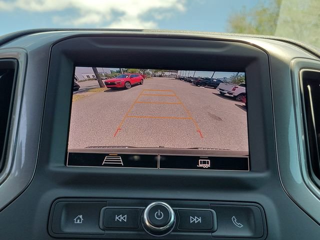 Certified 2025 Chevrolet Silverado 1500 Custom AWD/4WD image 29