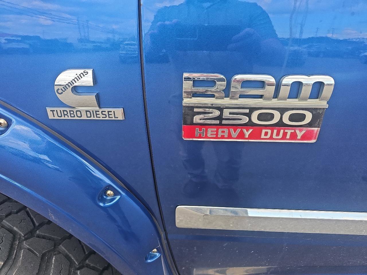 Used 2011 RAM 2500 ST w/ Chrome Accents Group image 15