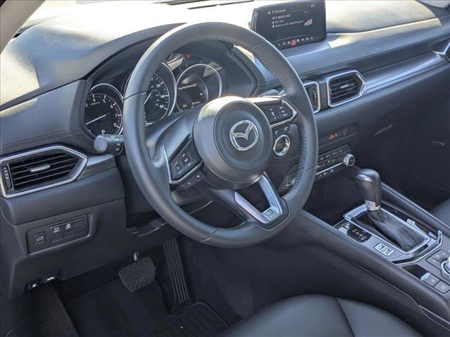 Used 2020 MAZDA CX-5 Touring image 9