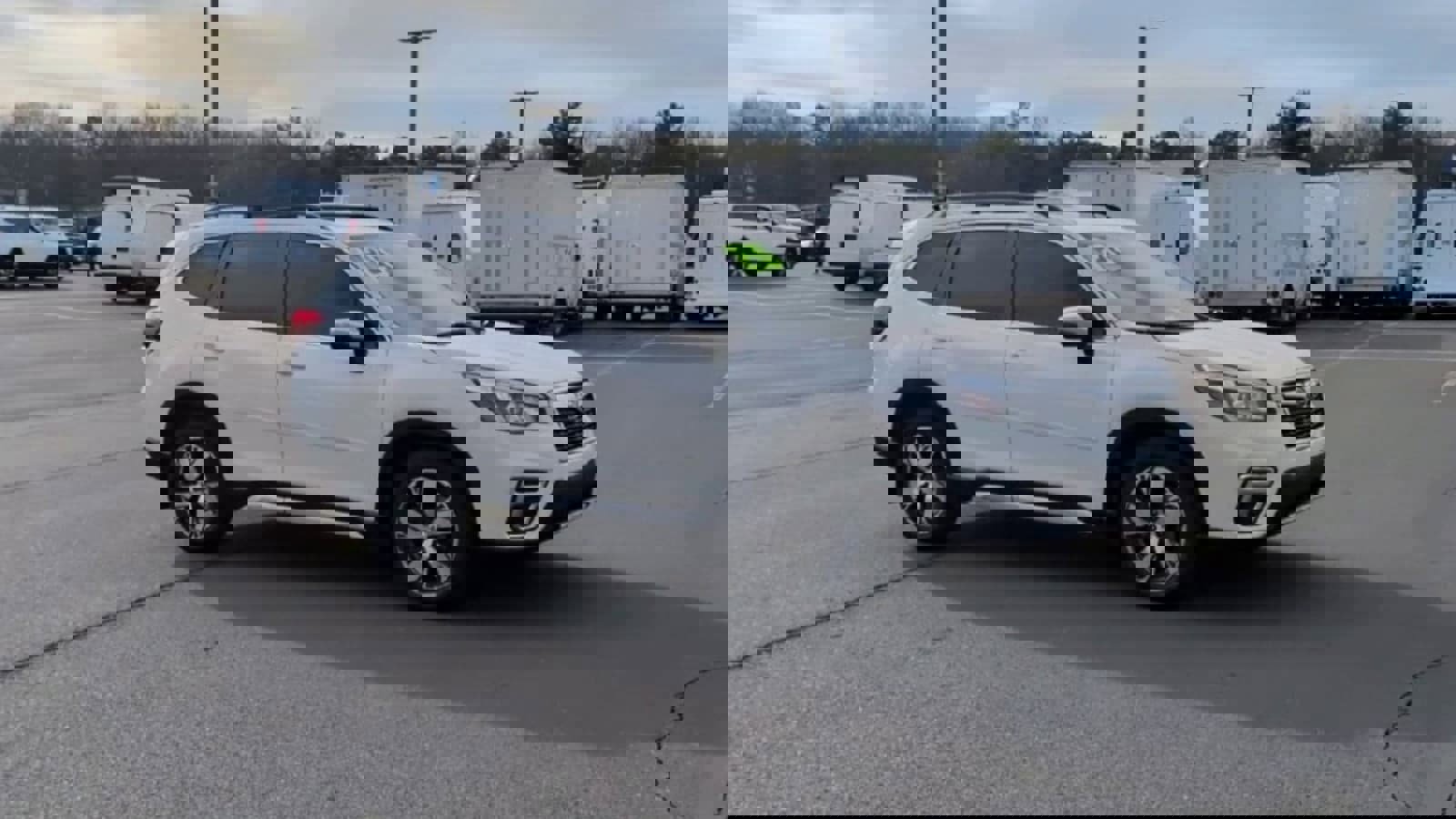 Used 2020 Subaru Forester Touring image 2