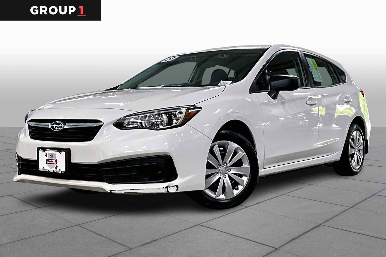 Certified 2023 Subaru Impreza 2.0i
