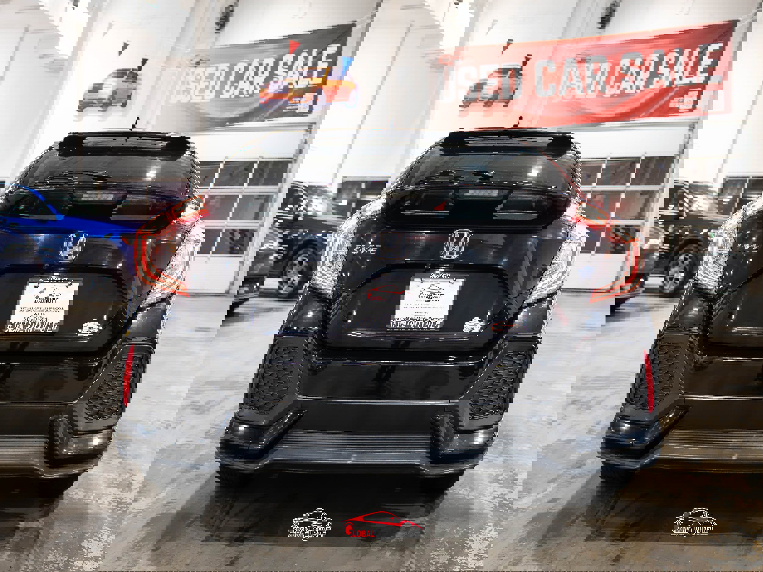 Used 2017 Honda Civic LX image 6