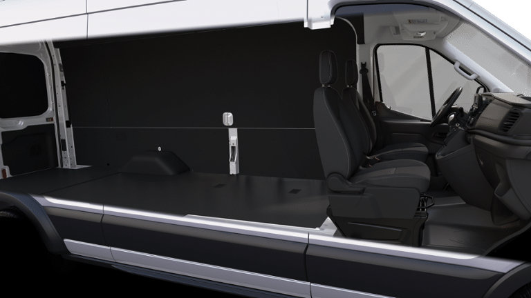New 2024 Ford Transit 250 148 High Roof Extended w/ Load Area Protection Package RWD image 39