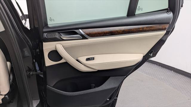 Used 2016 BMW X3 xDrive28i AWD/4WD image 21