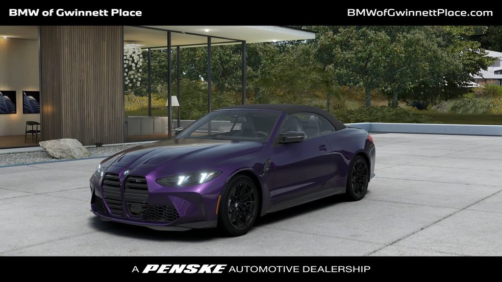 New 2027 BMW M4 xDrive Competition