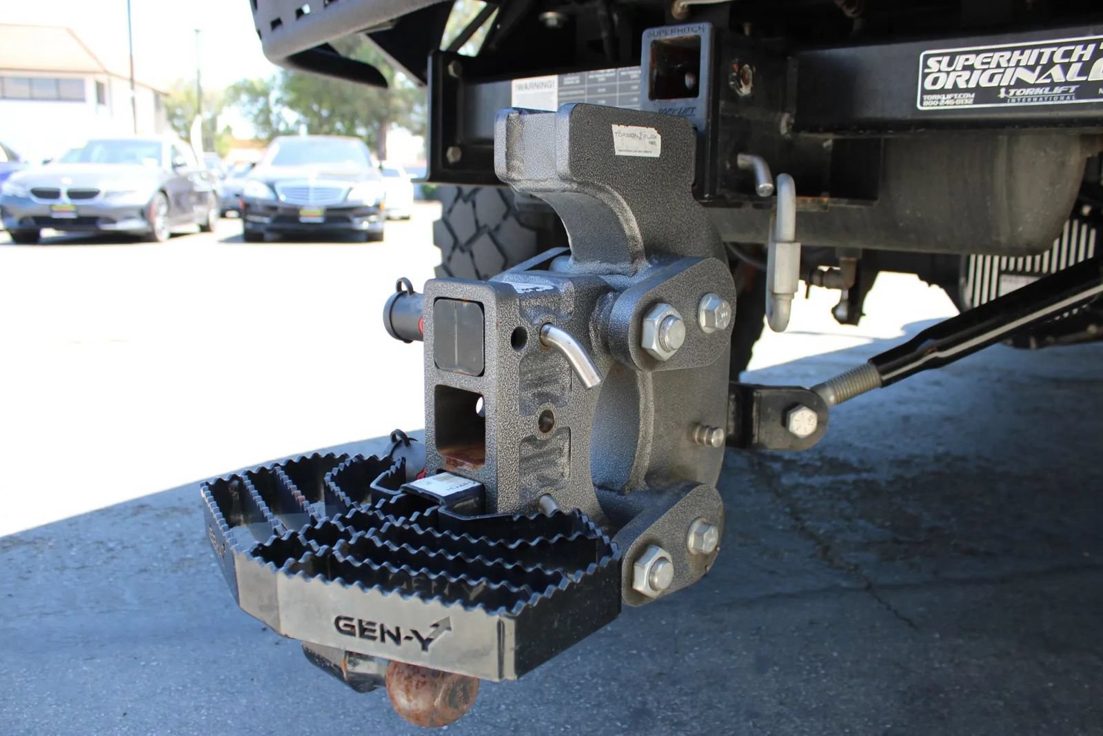 Used 2016 Ford F350 Platinum AWD/4WD image 35