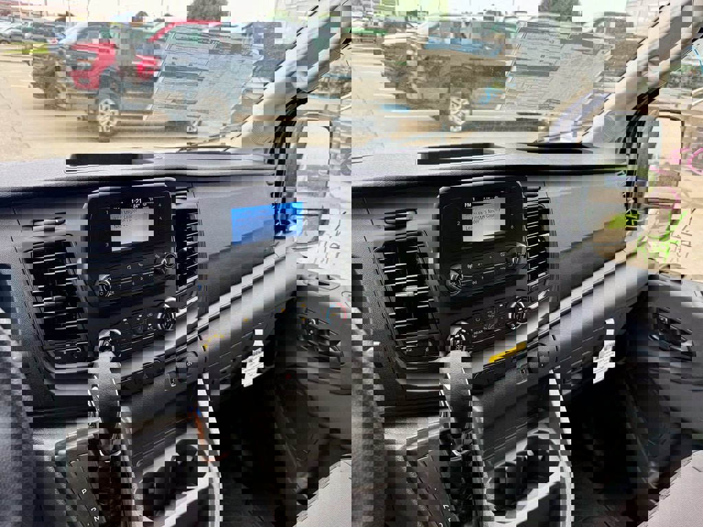 New 2025 Ford Transit 250 Base MR Cargo w/ Load Area Protection Package image 24