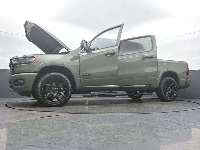 New 2026 RAM 1500 Laramie w/ Night Edition AWD/4WD image 59