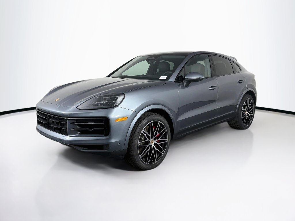New 2026 Porsche Cayenne S AWD/4WD image 1