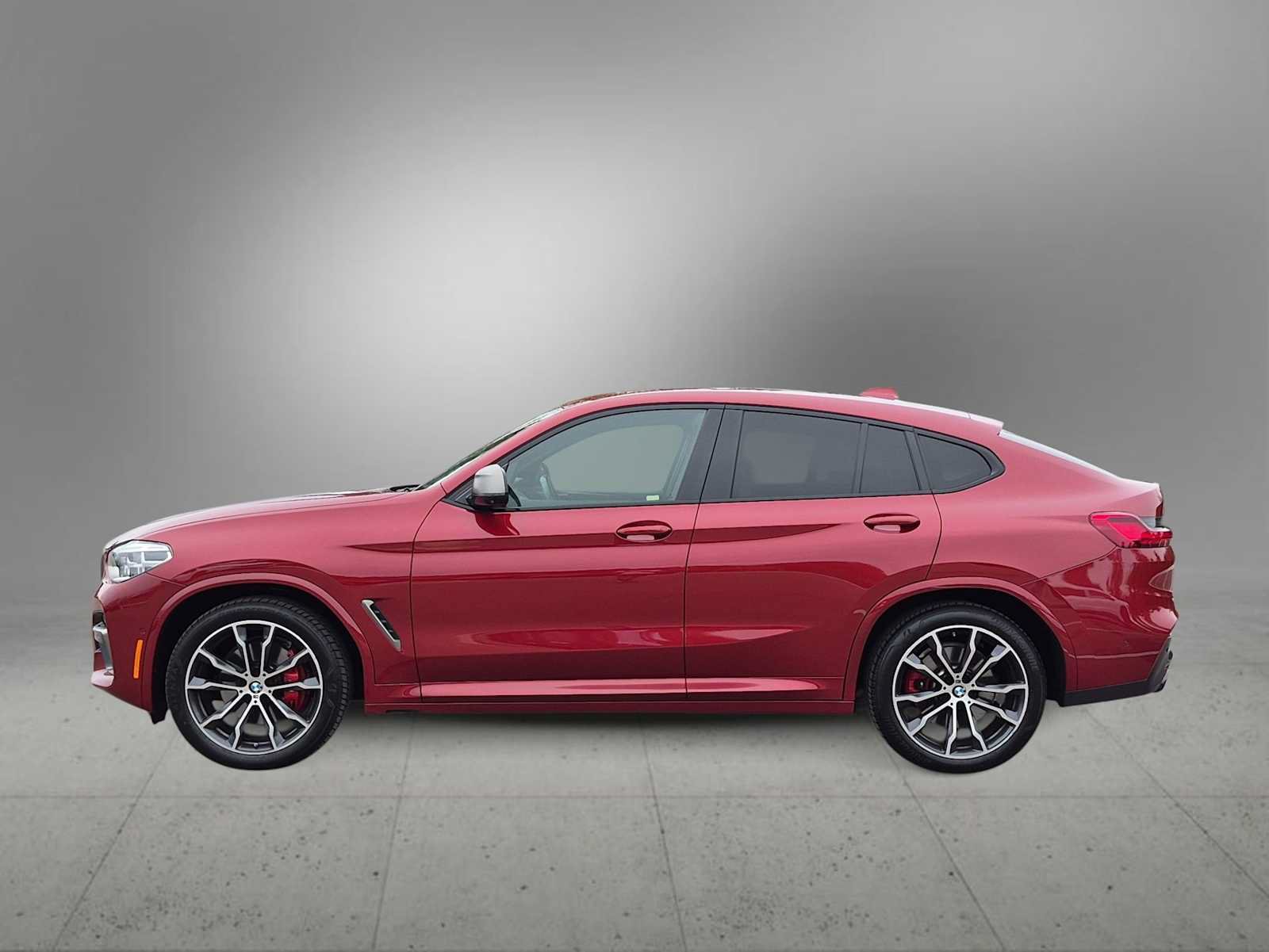 Used 2021 BMW X4 M40i w/ Executive Package AWD/4WD image 5