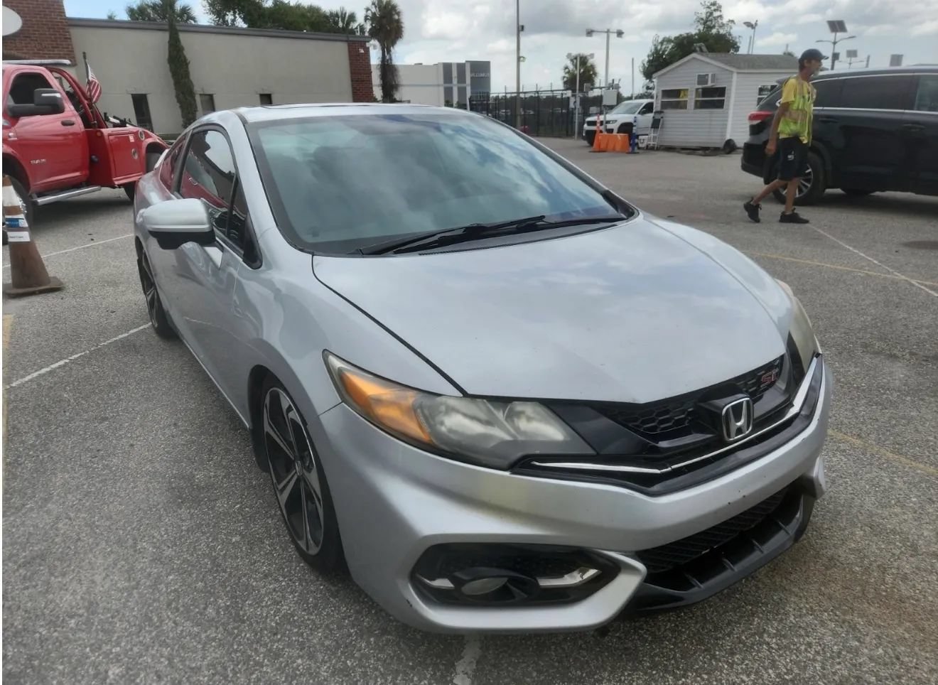 Used 2015 Honda Civic Si image 5