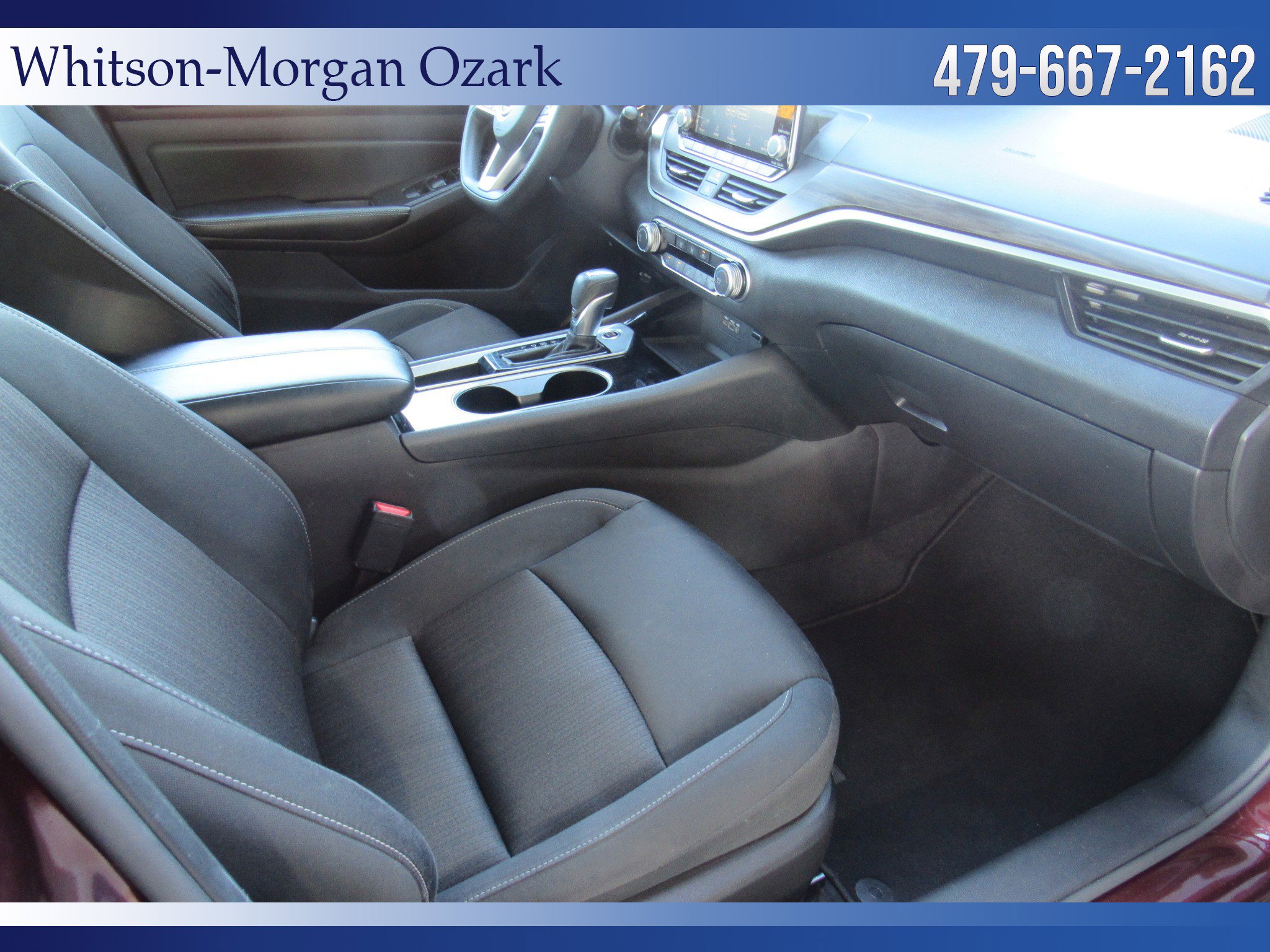 Used 2024 Nissan Altima 2.5 SV image 26