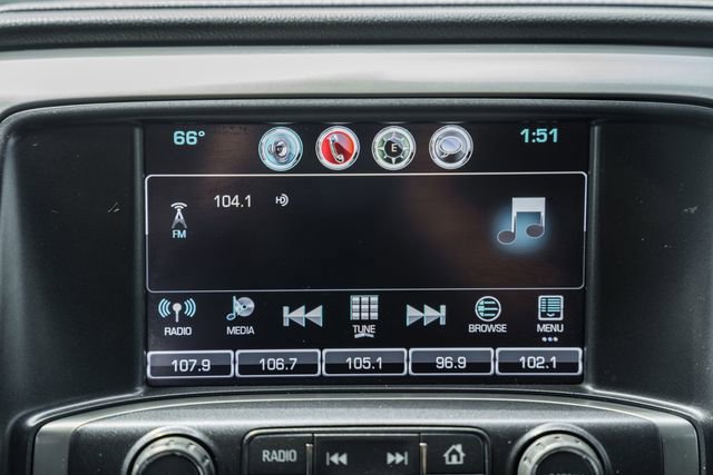 Used 2016 Chevrolet Silverado 2500 LTZ w/ LTZ Plus Package AWD/4WD image 25