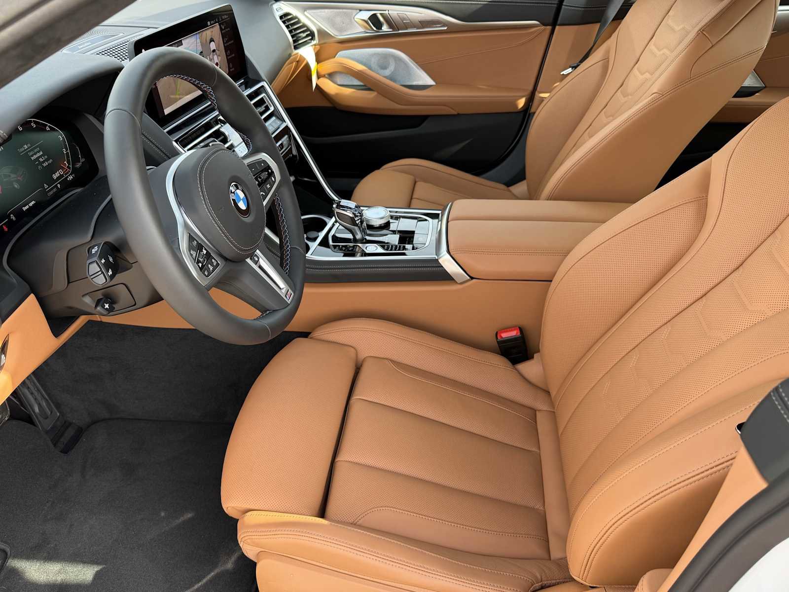 New 2026 BMW M850i xDrive image 10