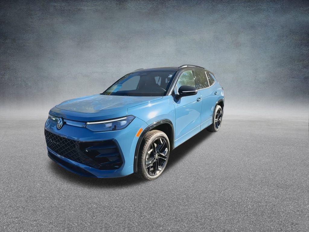 New 2025 Volkswagen Tiguan SE R-Line image 8