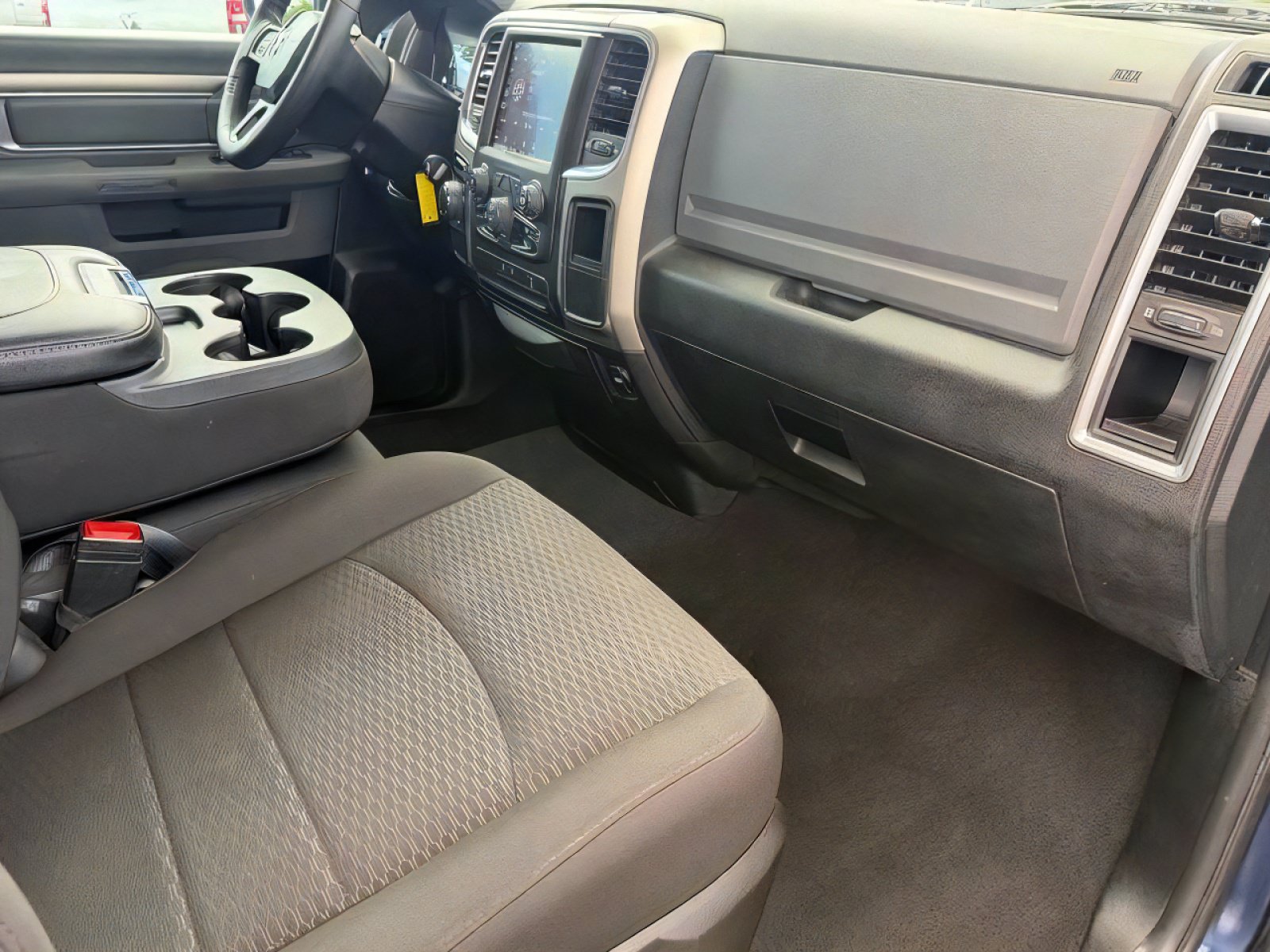 Used 2020 RAM 1500 Warlock w/ Electronics Group RWD image 13