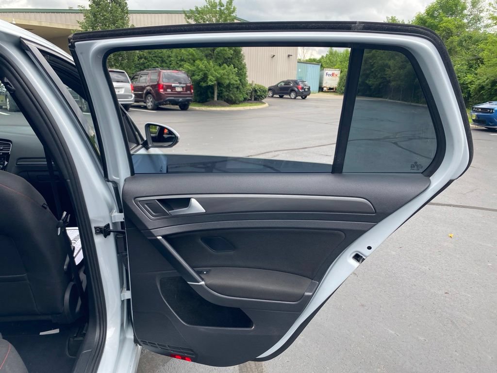 Used 2018 Volkswagen GTI S FWD image 35