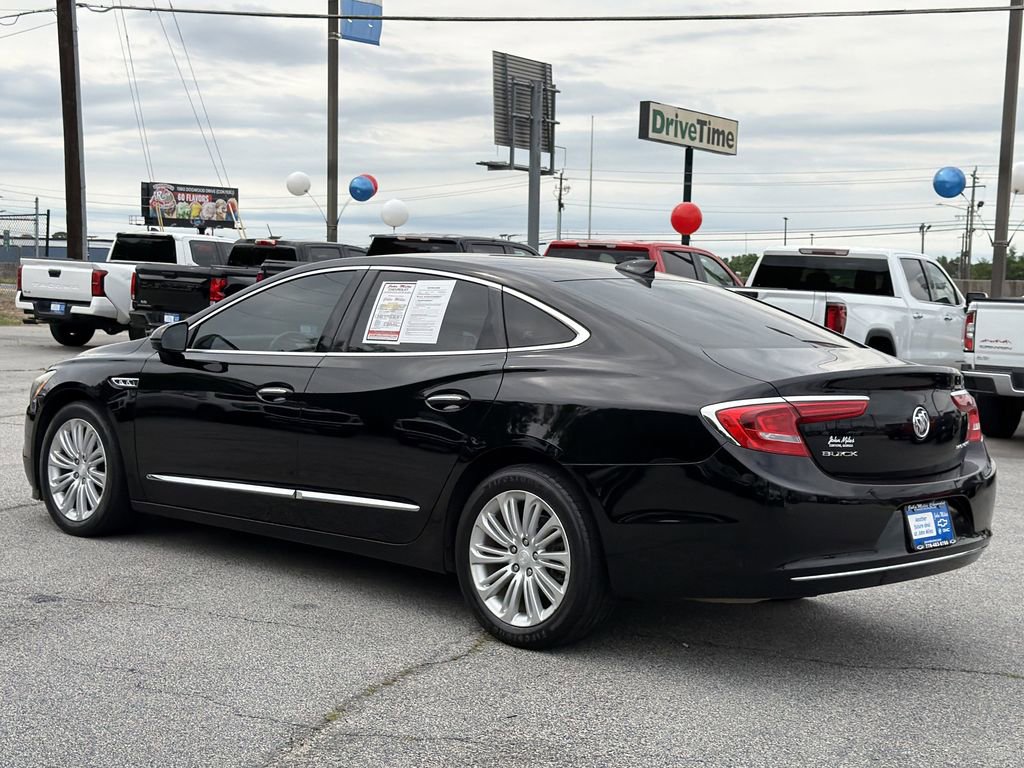 Used 2018 Buick LaCrosse Preferred FWD image 18