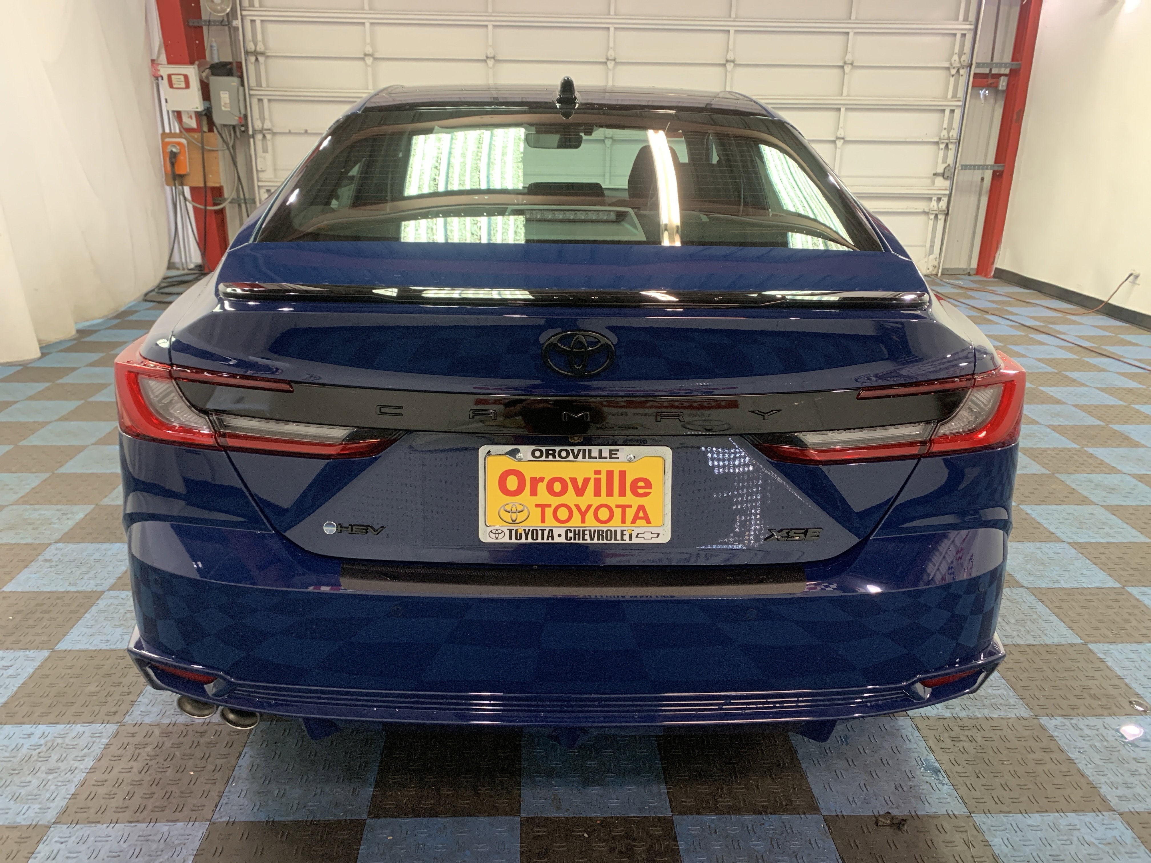 New 2026 Toyota Camry XSE w/ Premium Plus Package FWD image 4