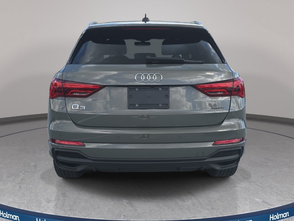 Used 2024 Audi Q3 2.0T Premium AWD/4WD image 7