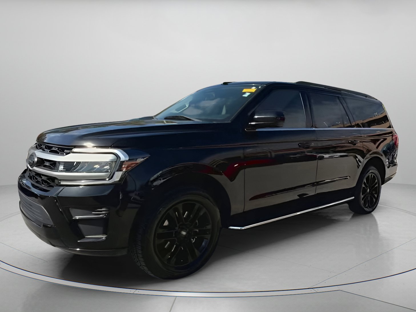 Certified 2022 Ford Expedition Max XLT image 12