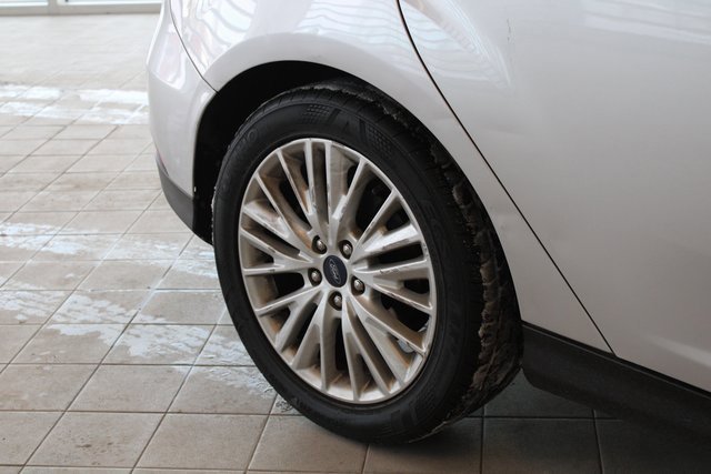 Used 2018 Ford Focus Titanium image 24