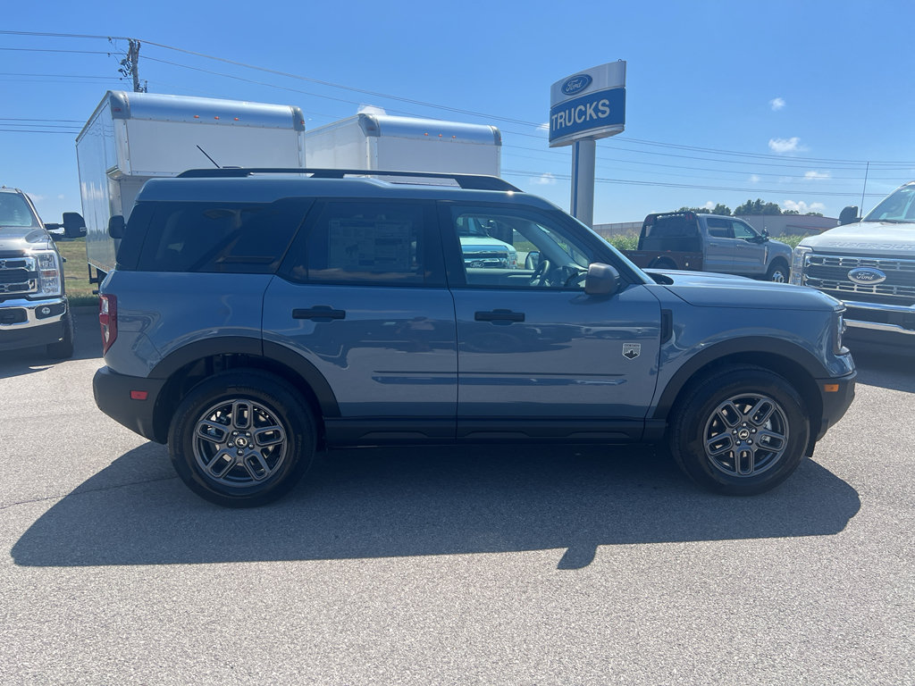New 2025 Ford Bronco Sport Big Bend w/ Convenience Package AWD/4WD image 4