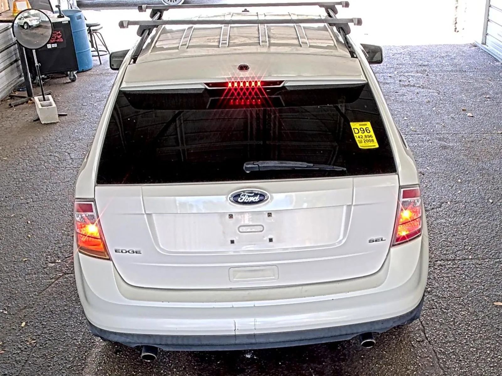 Used 2008 Ford Edge SEL FWD image 4