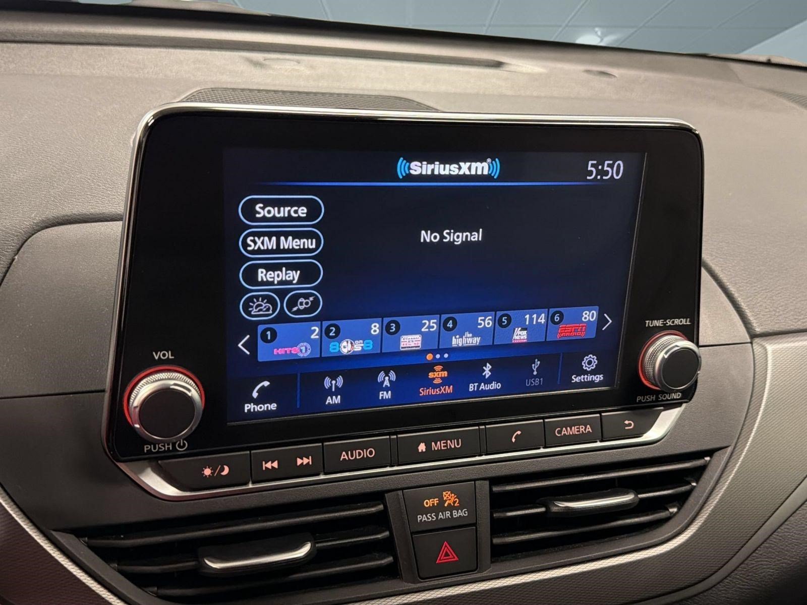 Used 2024 Nissan Altima 2.5 SR FWD image 28