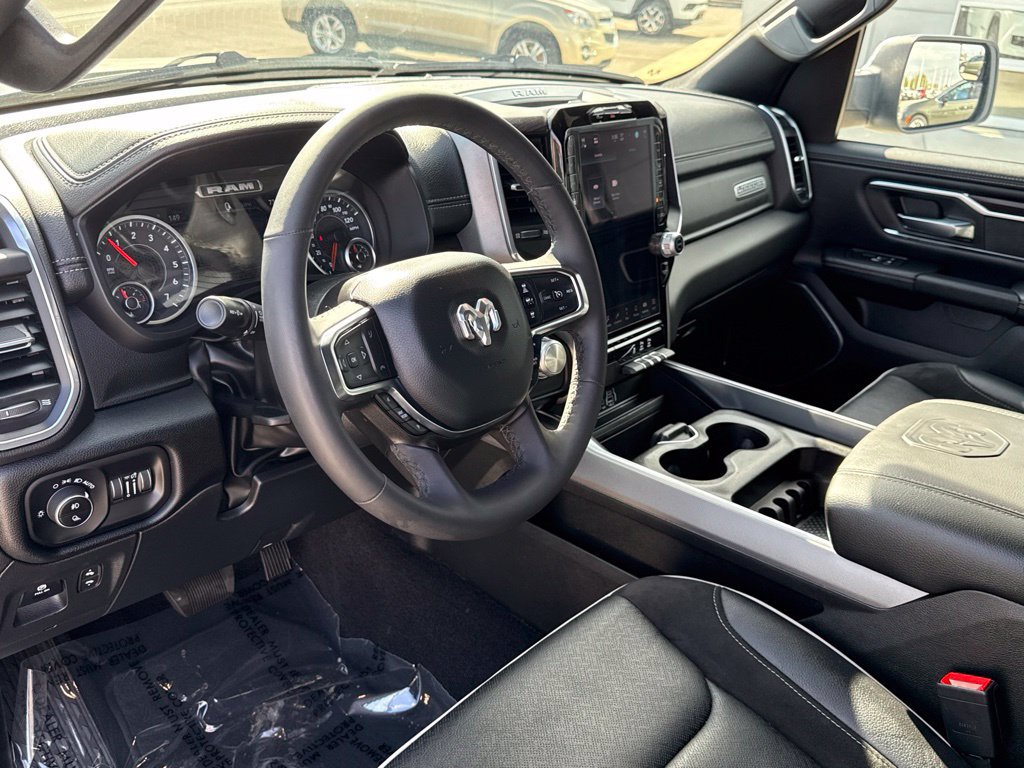 Used 2026 RAM 1500 Laramie AWD/4WD image 49