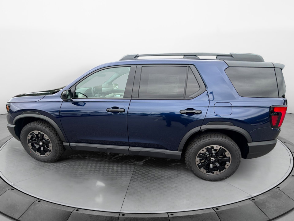 New 2026 Honda Passport TrailSport Elite image 4