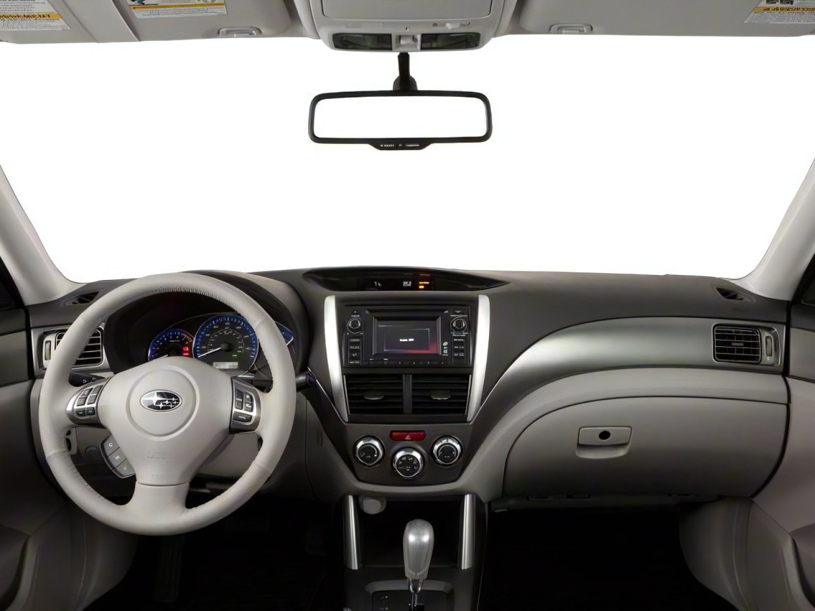 Used 2010 Subaru Forester 2.5X AWD/4WD image 5