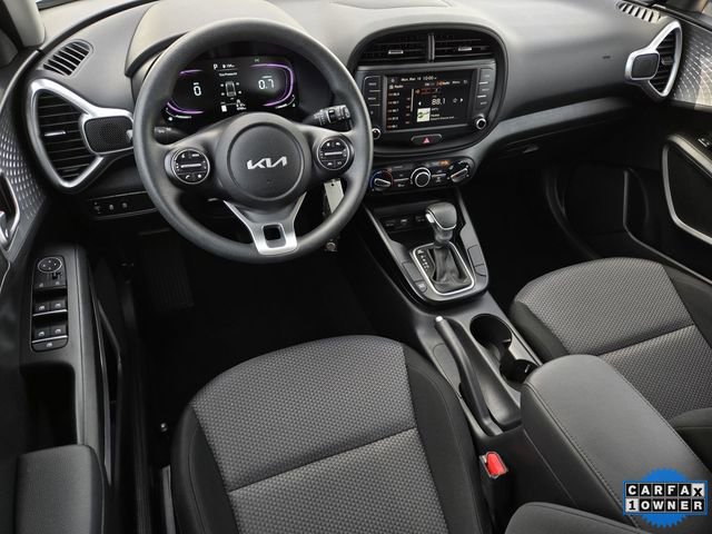 Certified 2025 Kia Soul S image 16