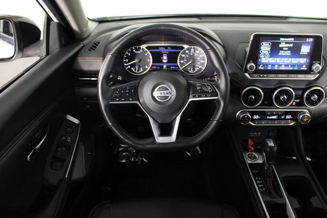 Certified 2023 Nissan Sentra SR w/ SR Premium Package FWD image 7