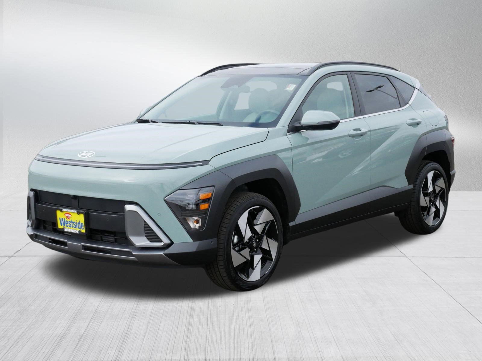 Certified 2026 Hyundai Kona Limited image 3