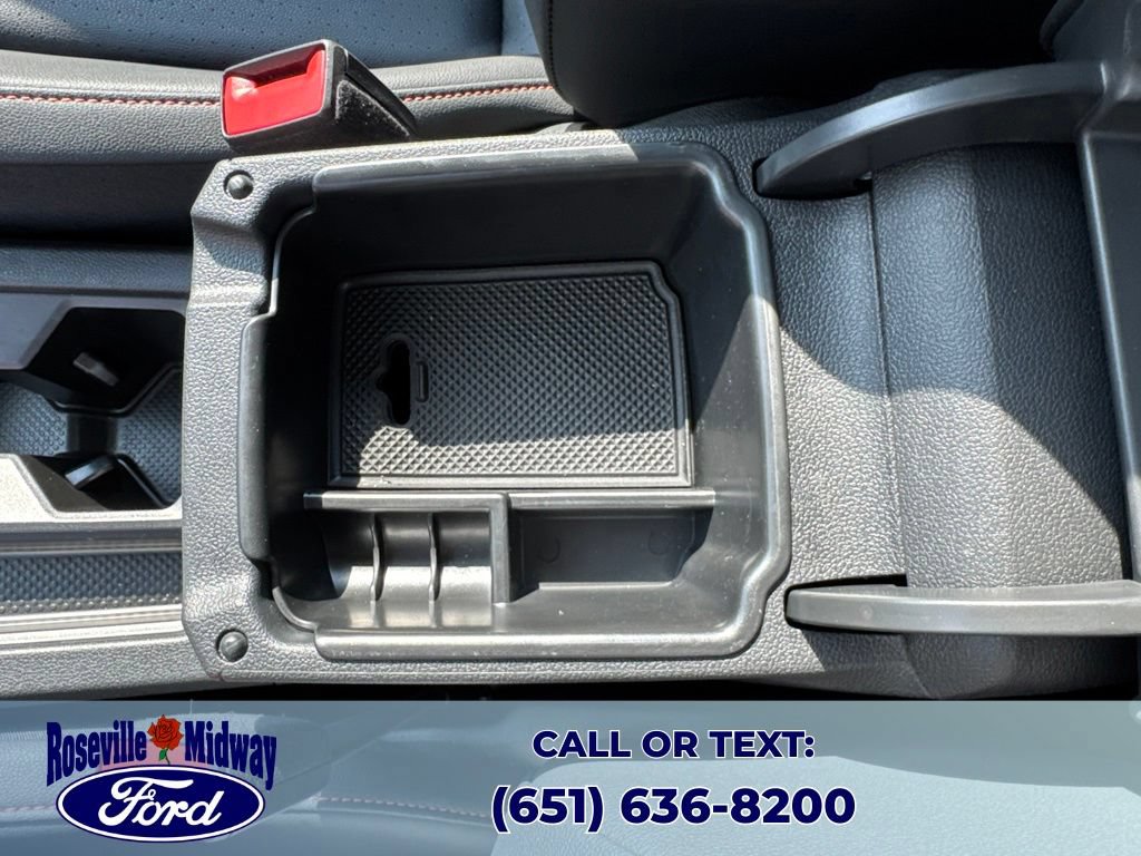 Used 2024 Volkswagen Tiguan Wolfsburg Edition w/ Panoramic Sunroof Package AWD/4WD image 15