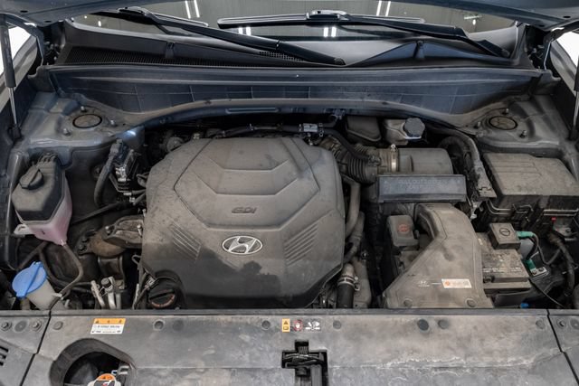 Used 2023 Hyundai Palisade Calligraphy AWD/4WD image 3