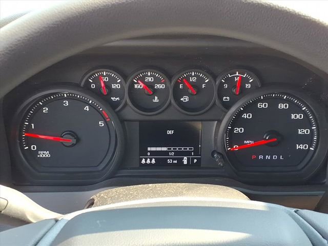 New 2026 Chevrolet Silverado 2500 W/T w/ WT Convenience Package image 21