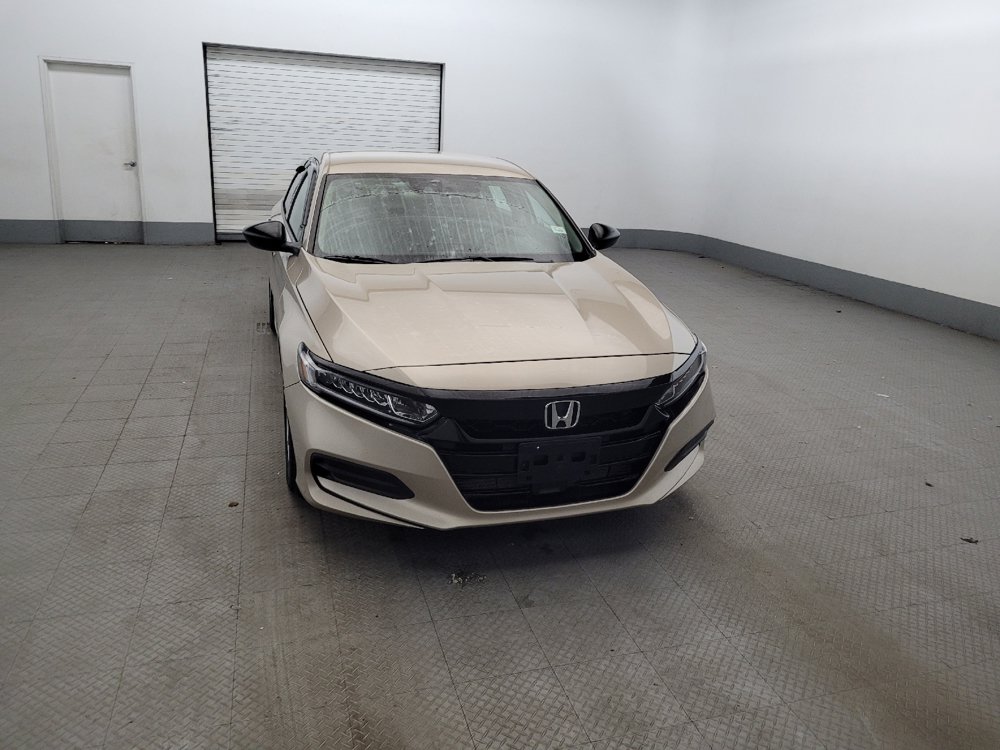 Used 2018 Honda Accord LX image 14