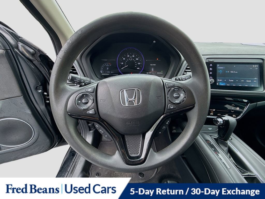 Used 2019 Honda HR-V EX image 18